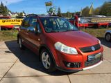 Suzuki SX4 Comfort - Suzuki SX4 aus 2009