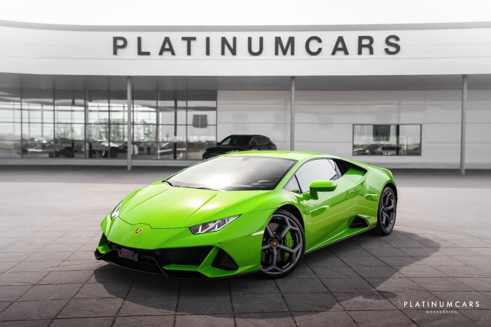 LAMBORGHINI Huracan