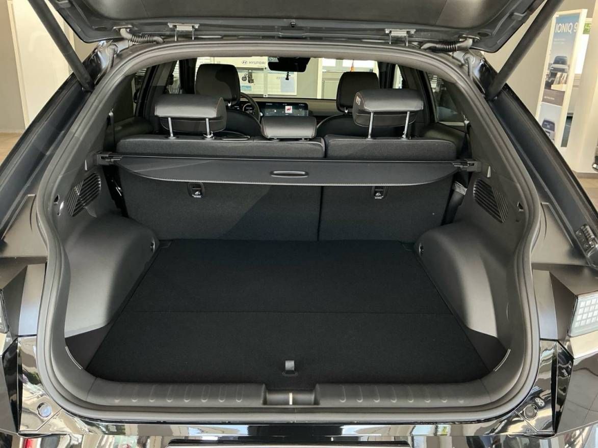 Fahrzeugabbildung Hyundai IONIQ 5 84 kWh Allrad (325 PS) N Line Park-Paket