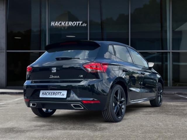 SEAT Ibiza FR Black Edition 1.0 TSI 116 PS 7-Gang-DSG, миниатюра 5
