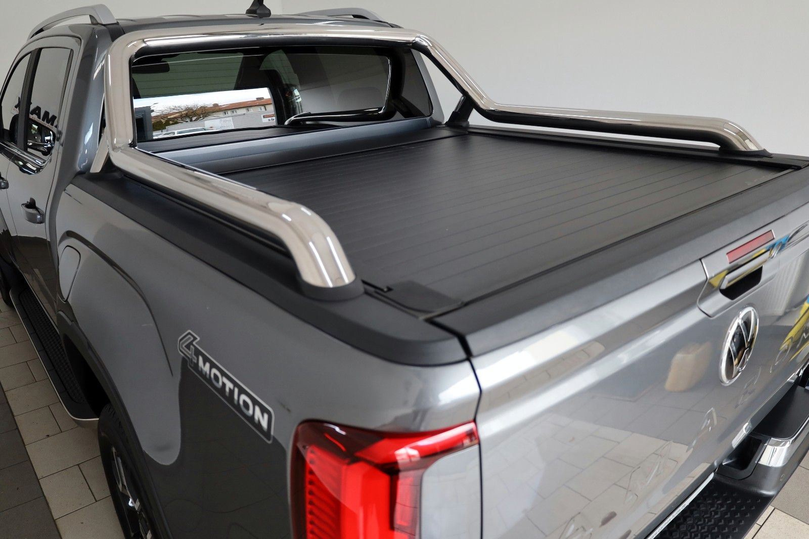 Fahrzeugabbildung Volkswagen Amarok 3.0 TDI Style 4M,Standhzg.,ACC,Matrix,AHK