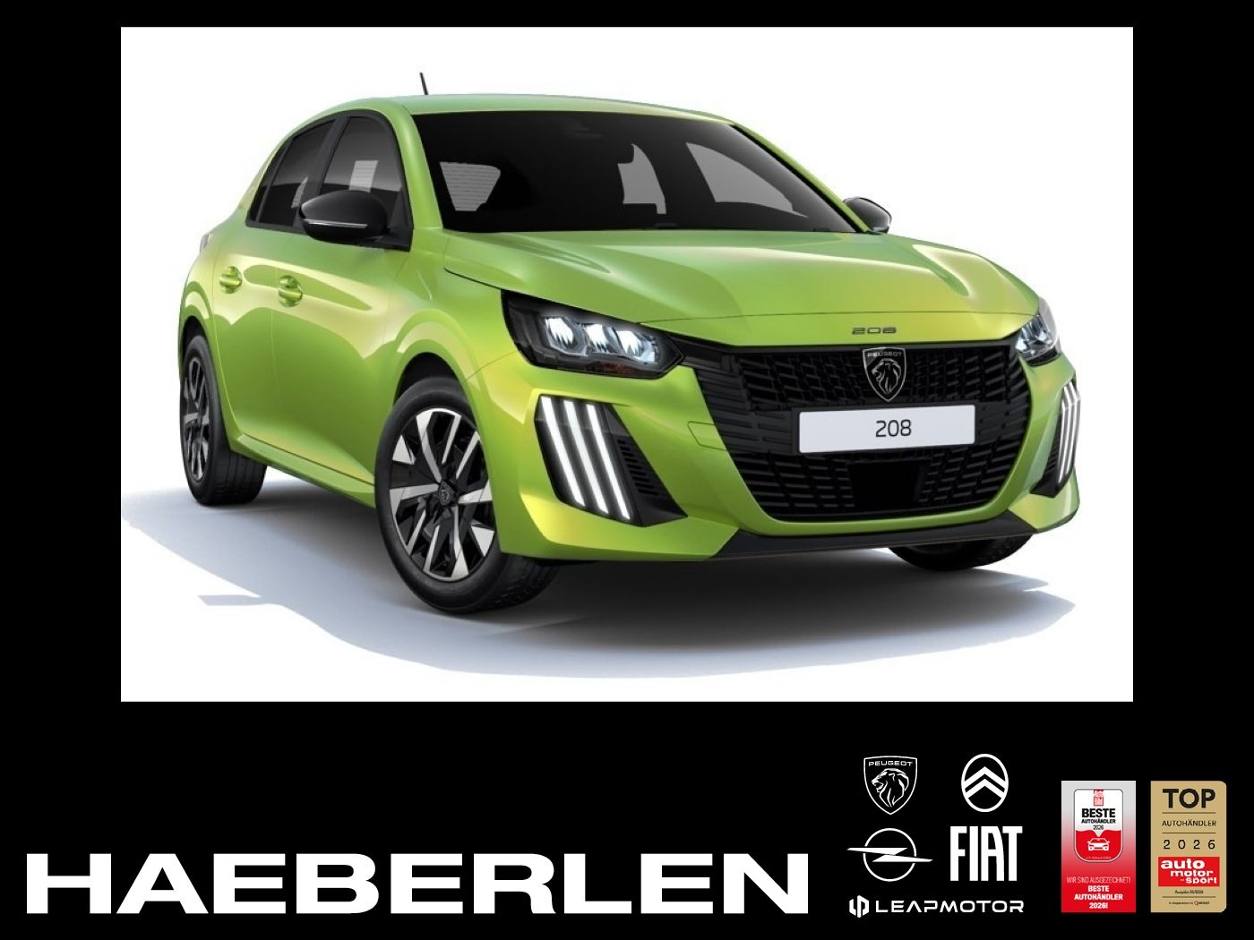 Peugeot 208 Style MHEV