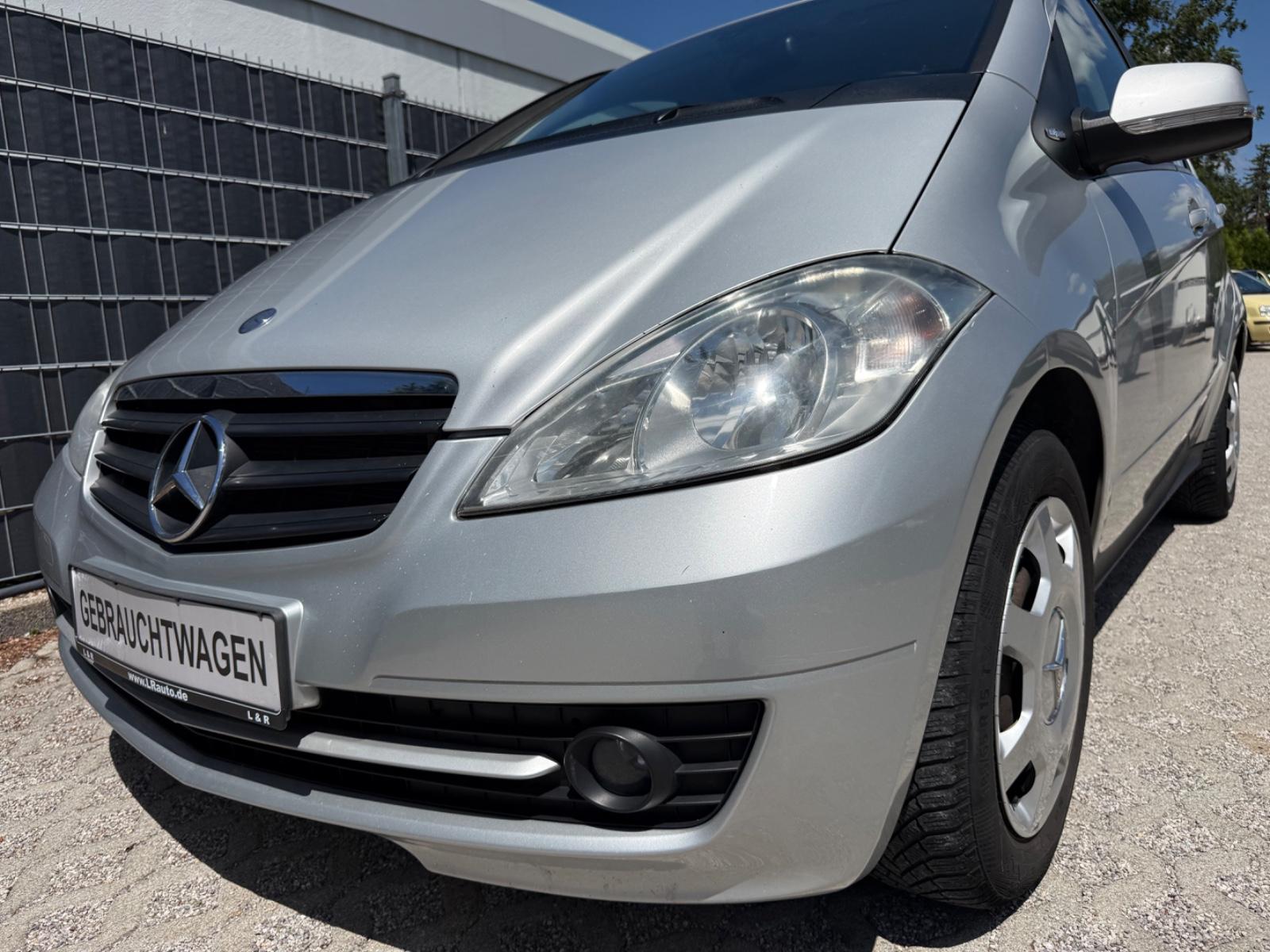 Mercedes-Benz A 160 BlueEfficiency Klimaanlage Euro5