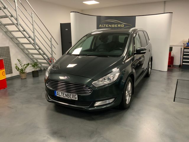 Ford Galaxy Titanium AHK ACC 7.Sitze Navi Memory PDC