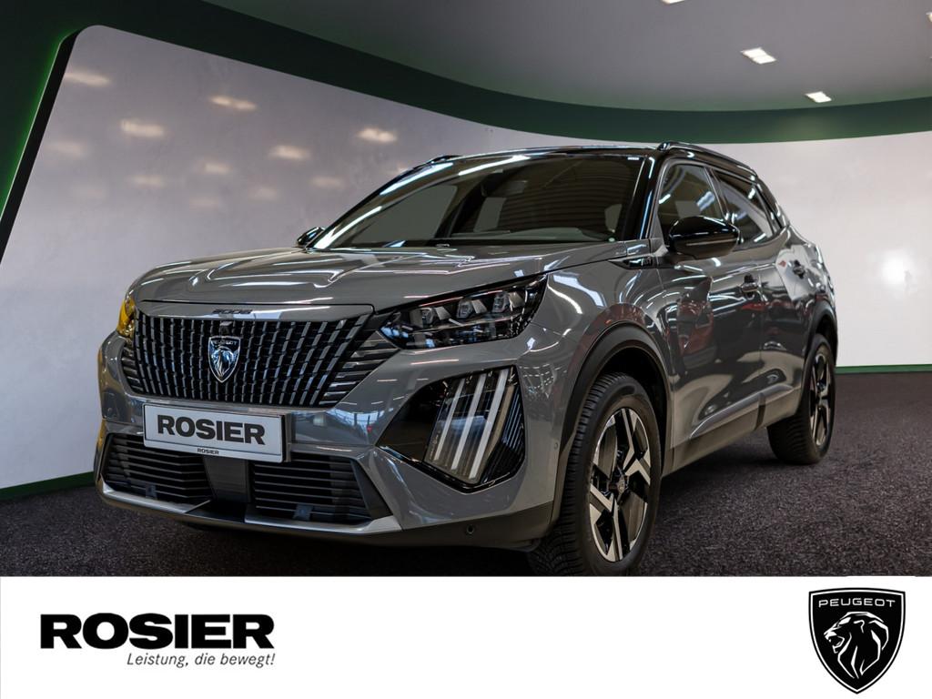 Peugeot 2008 GT PureTech 130 EAT8 LED 360° NAVI KAMERA