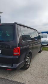 Volkswagen T5 California Beach - Volkswagen T5 California: 7 Sitzer