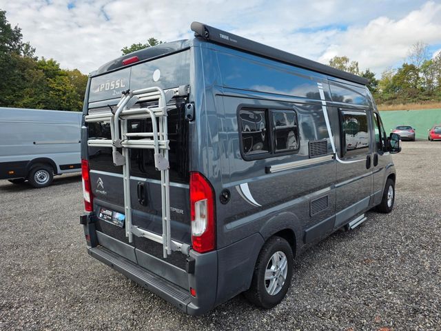 Pössl 2WIN top gepflegtes Fahrzeug 96 kW (131 PS), ...