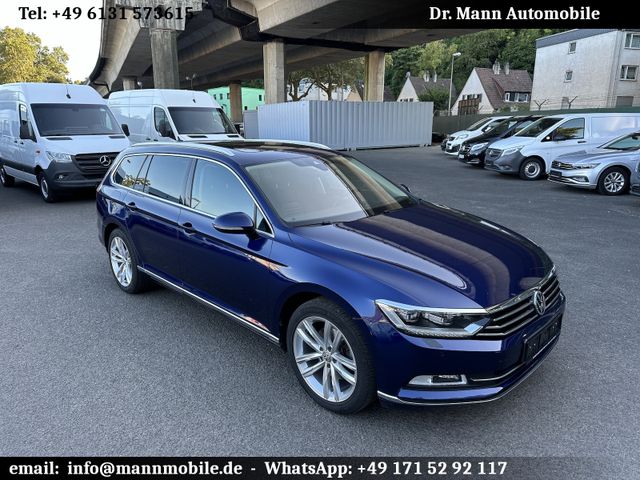 Volkswagen Passat Variant Highline 4Motion Leder LED Top Au