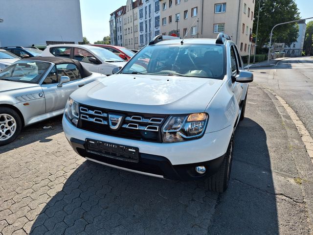 Dacia Duster I Prestige 4x2 Klima Leder Navi tüv neu