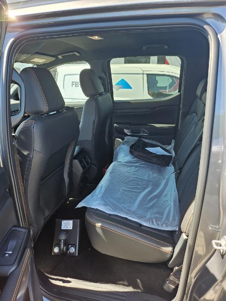 Fahrzeugabbildung Ford Ranger Tageszul. PHEV Wildtrak Doppelkabine