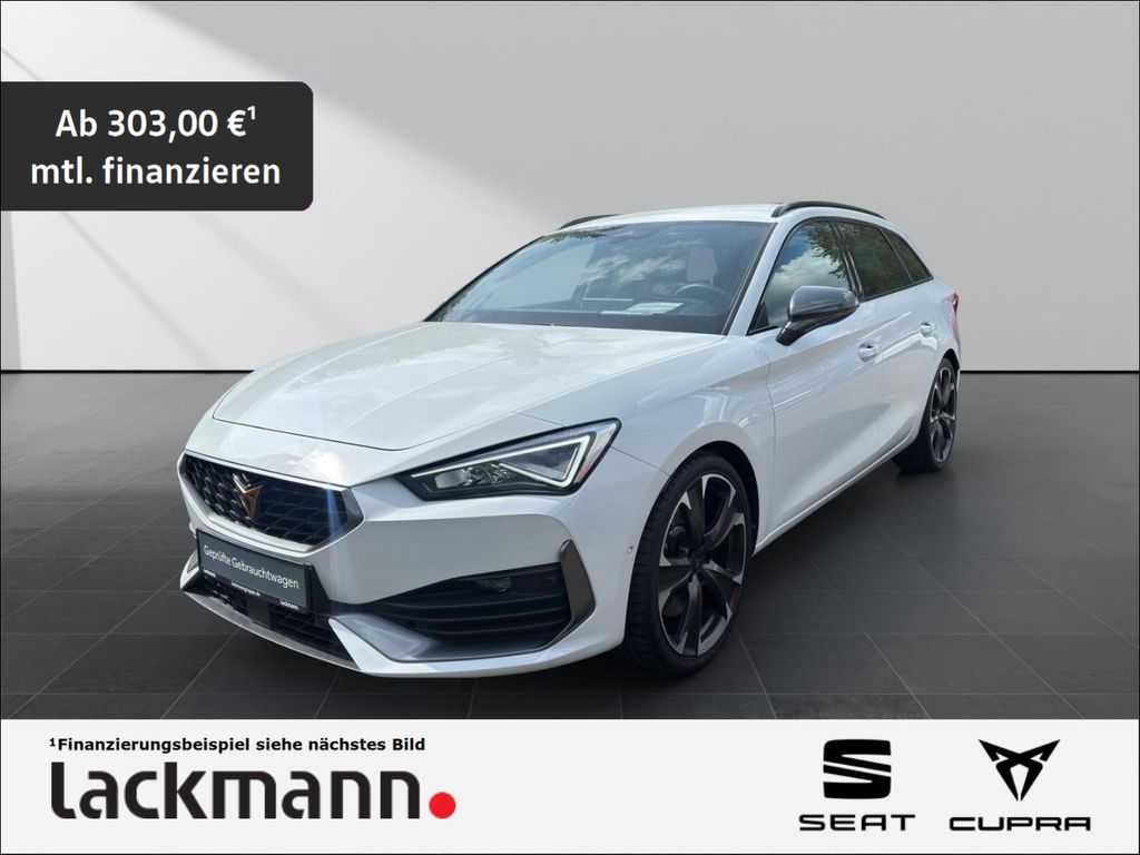 Image of Cupra Leon