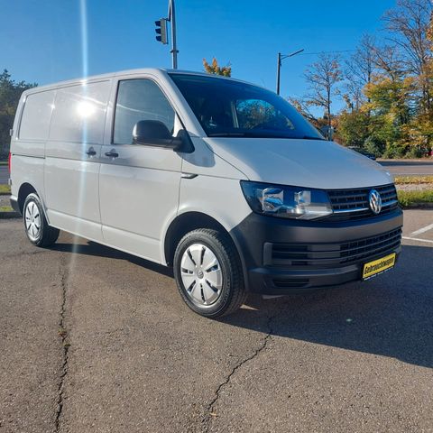 Volkswagen T6 Kasten Standheizung Tempomat PDC AHK 1 Hand