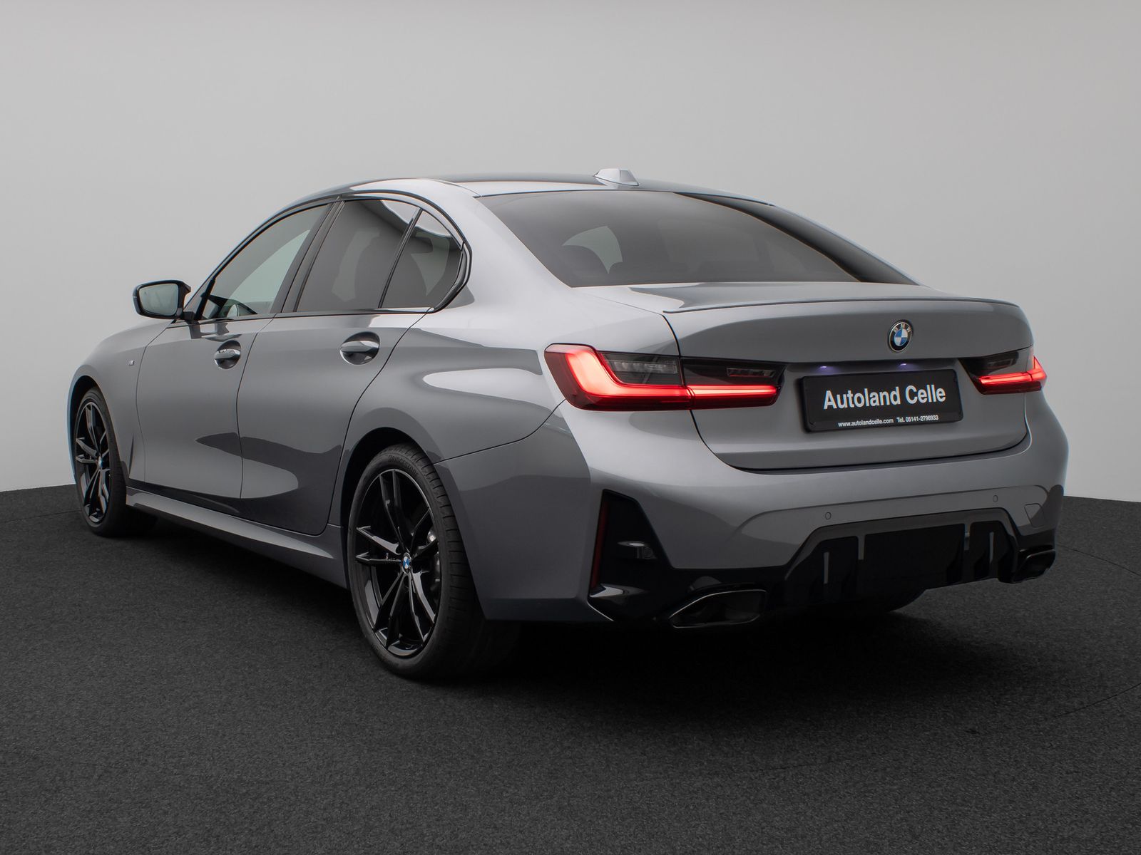 Fahrzeugabbildung BMW M340i xD HUD DAB H/K DrivingAssist Memory 19Zoll