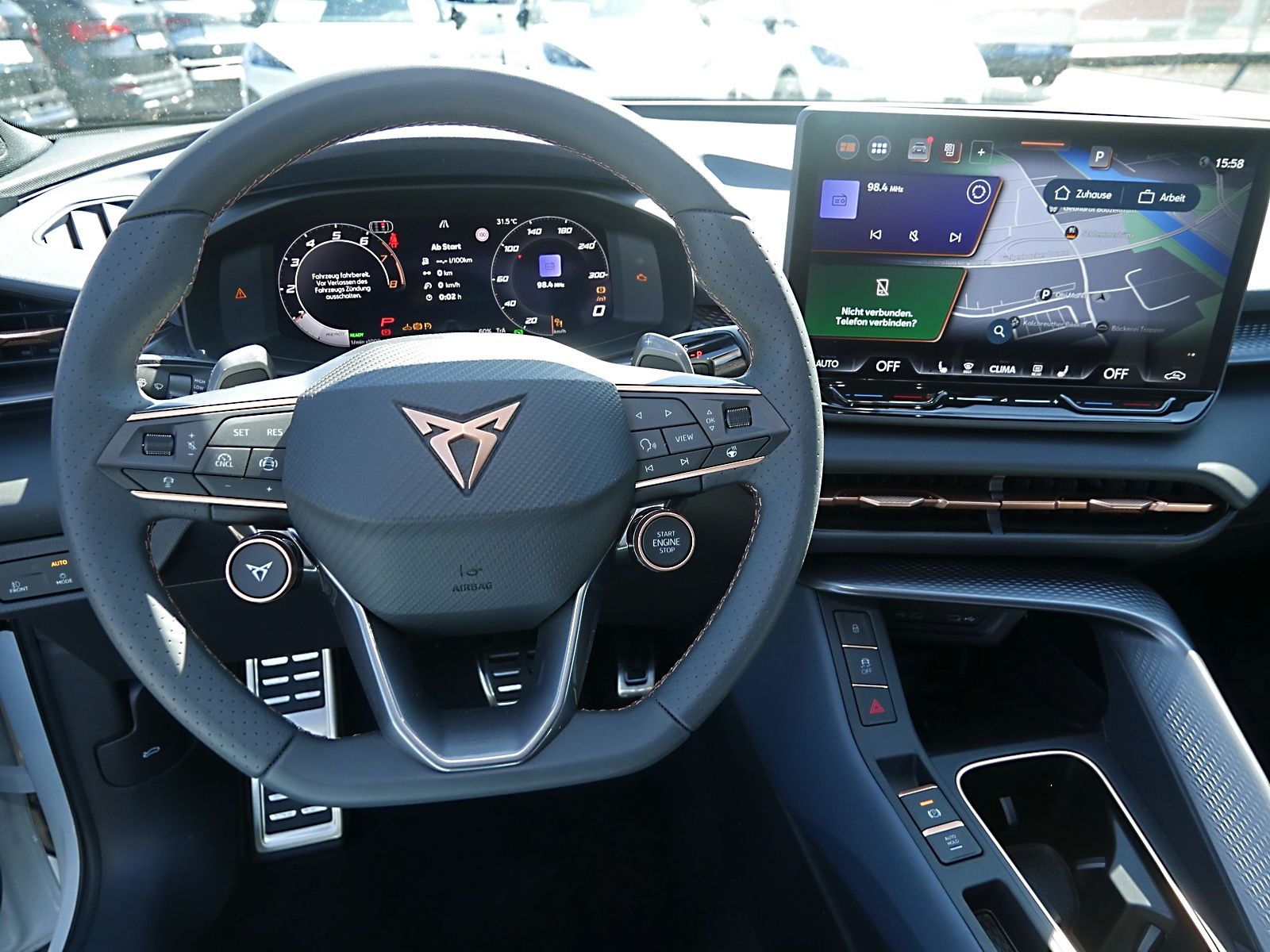 Cupra Terramar - Bild 7