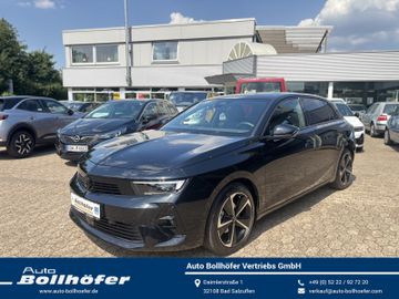 Fotografie Opel Astra GS AT8/NAVI/SHZ+LHZ/PDC vo+hi+360Cam