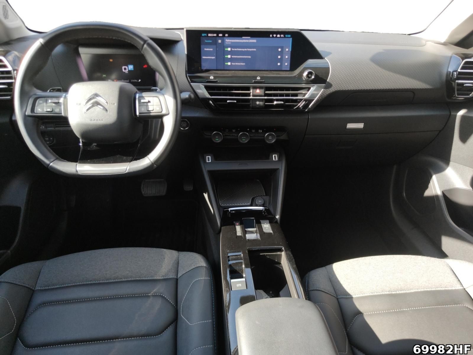 Fahrzeugabbildung Citroën C4 X 1.2 PureTech 130 Max (EURO 6e)