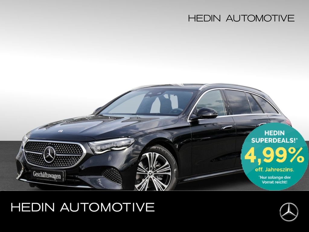 Mercedes-Benz E 220 d T-Modell IAHKIPANOIDISTRI360ILENKRADHZG