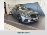 Mercedes-Benz C 220 d T AMG Line AMG-Line*Leder*LED - Mercedes-Benz C 220 Gebrauchtwagen in Oldenburg