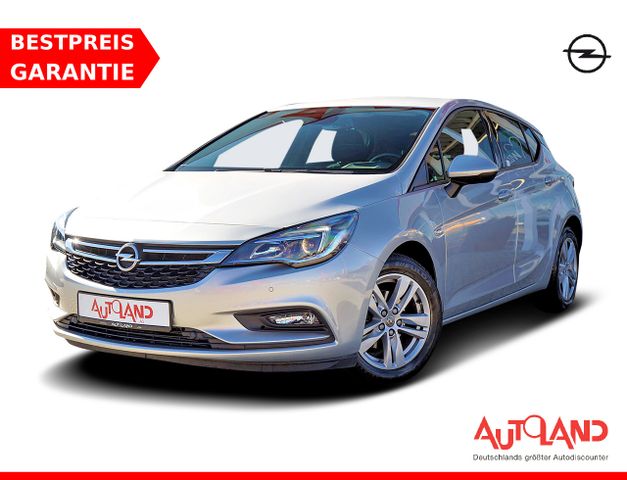 Opel Astra K 1.4 Turbo Navi Sitzheizung Kamera AHK