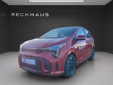 Kia PICANTO PE2 1.2 MT GT-LINE Klima Navi Leder - Kia Picanto: Rot