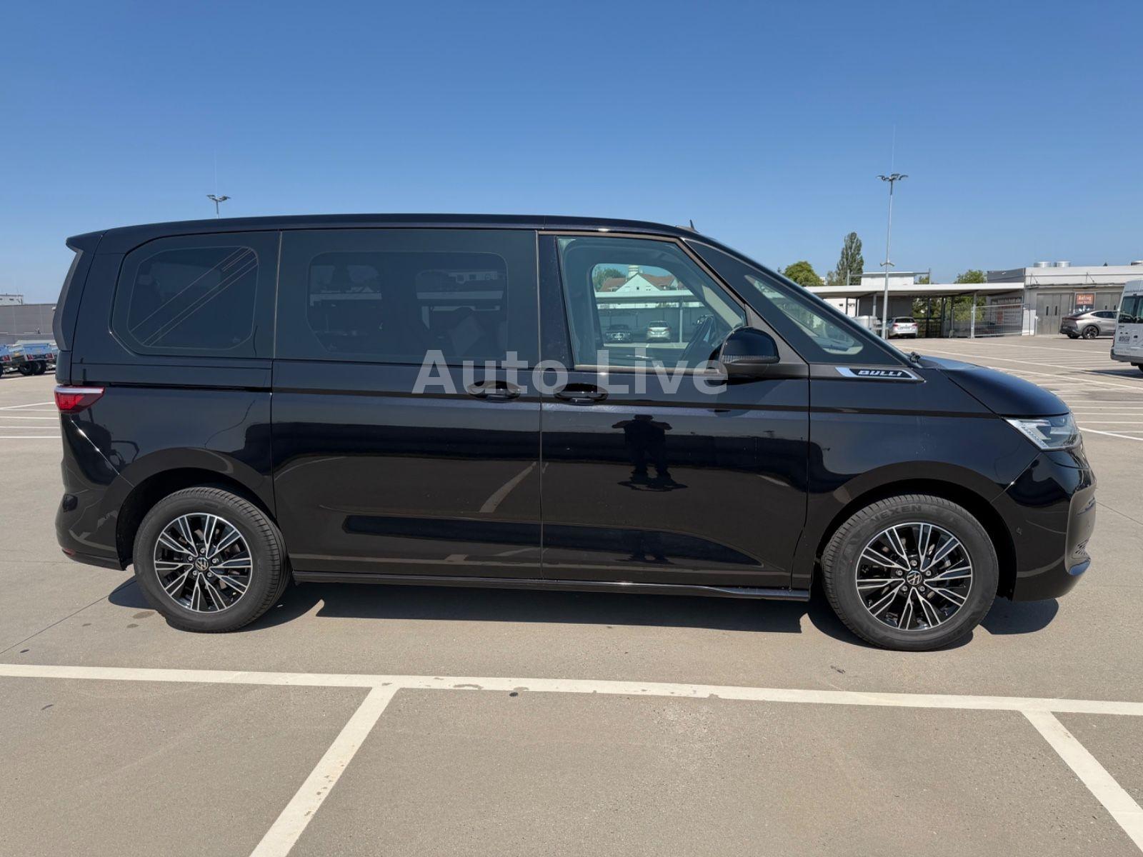 Volkswagen T7 2.0 TDI Multivan*DSG*7x SITZ*PANO*VIR*LED*AHK