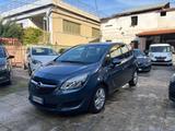 Opel Meriva 1.4 Turbo 120CV GPL Tech Cosmo - Opel Meriva mit LPG-Antrieb