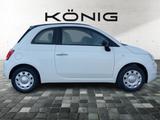 Fiat 500C 1.0 Cabrio MY23 Klimaanlage/Carplay - : Allradantrieb, Cabrio