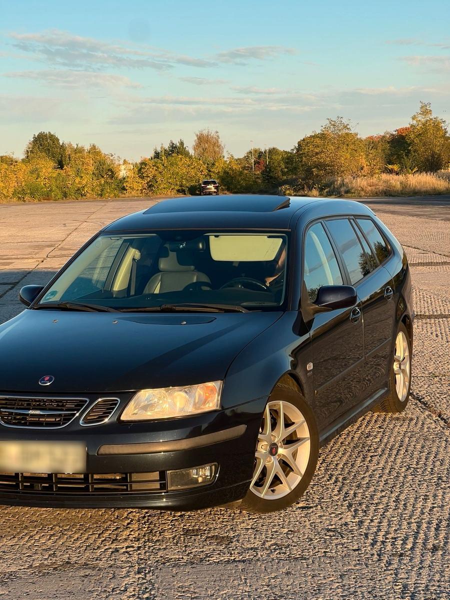 Saab 9-3 2005 — photo 6