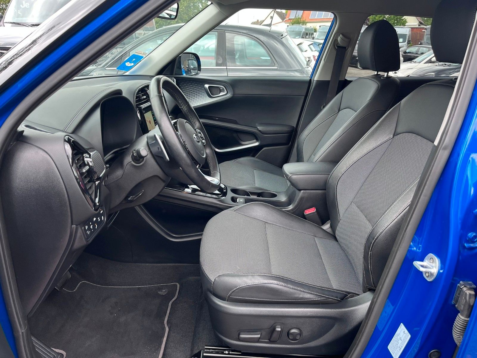 Fahrzeugabbildung Kia ANDERE e- Soul Spirit