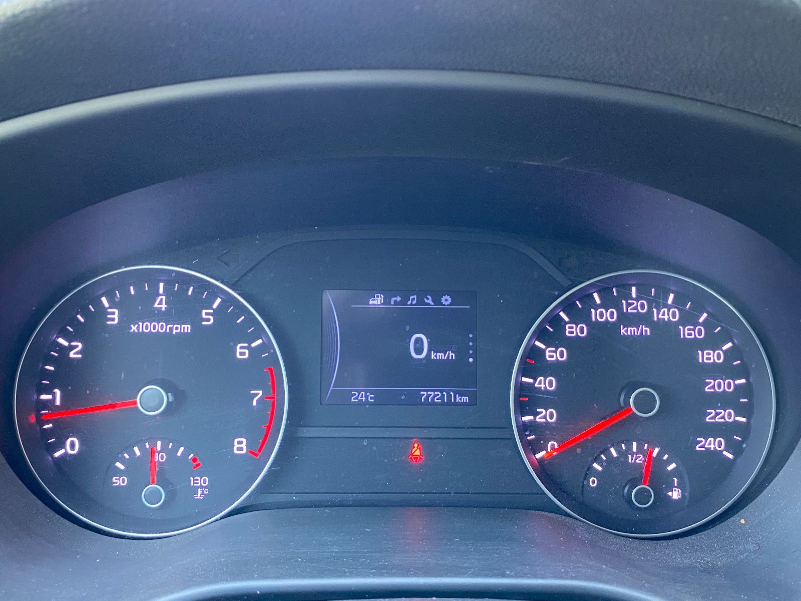 Fahrzeugabbildung Kia Sportage  2WD