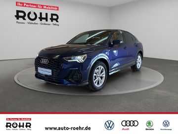 Audi Leasingangebot: Audi Q3 Sportback S line 35 TDI S tronic (Garantie 04