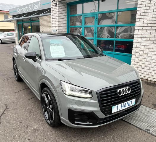 Audi Q2 35 TFSI sport