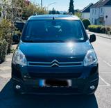 Citroën Berlingo - Citroën Berlingo: Limousine