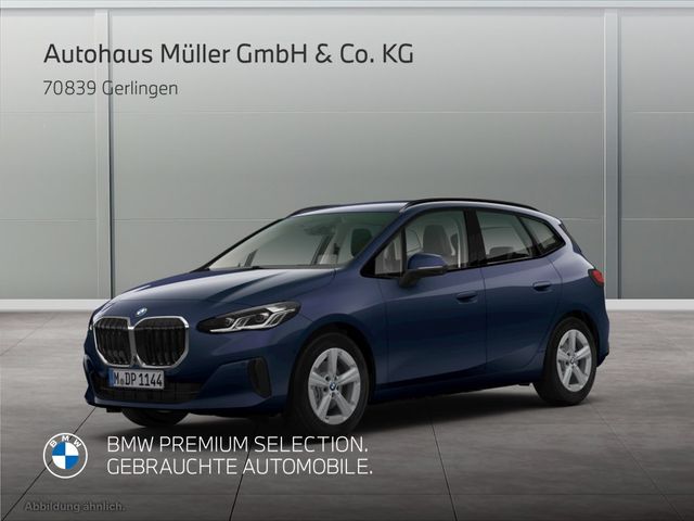 BMW 220i Active T. UPE47850EUR HUD LED ACC AHK 360°