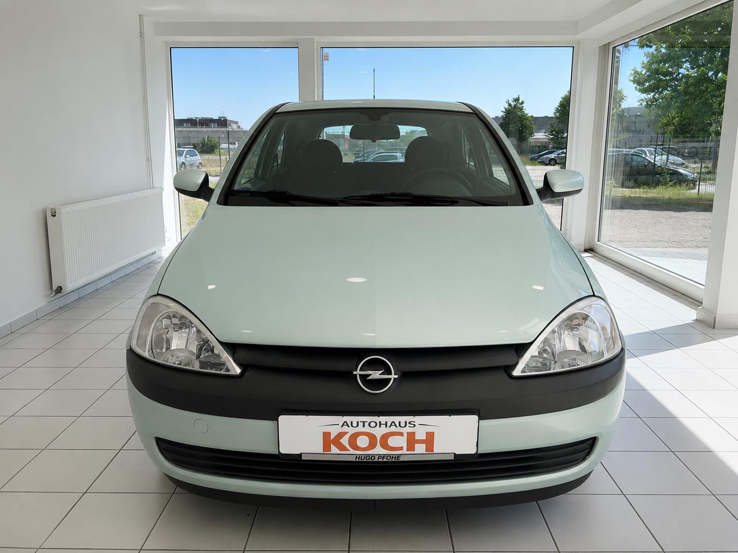 Opel Corsa 1.2 16V COMFORT / AUTOMATIK