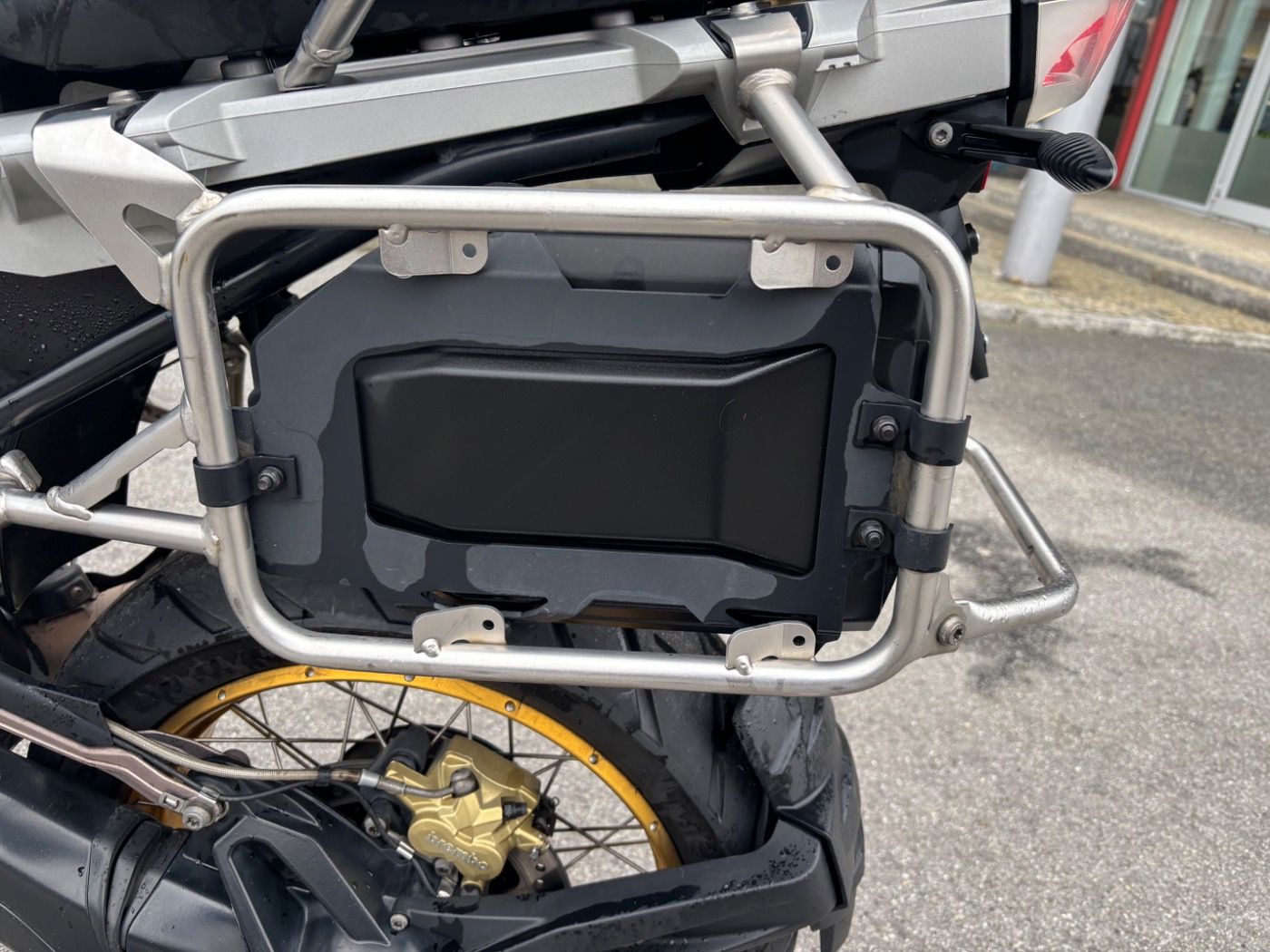 Fahrzeugabbildung BMW R 1250 GS Adventure HP viel Zubehör