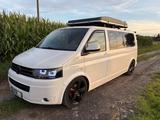 Volkswagen T6 Caravelle Lang Camperumbau - gebrauchte VW T5 Caravelle aus dem Jahr 2010