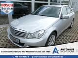 Mercedes-Benz C 180 CGI Elegance BlueEfficiency  Automatik - gebrauchte Mercedes-Benz C 180 aus dem Jahr 2012