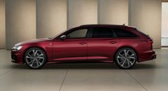 Fahrzeugabbildung Audi Audi A6 Avant50 TDI quattro 286 PS tiptronic S l