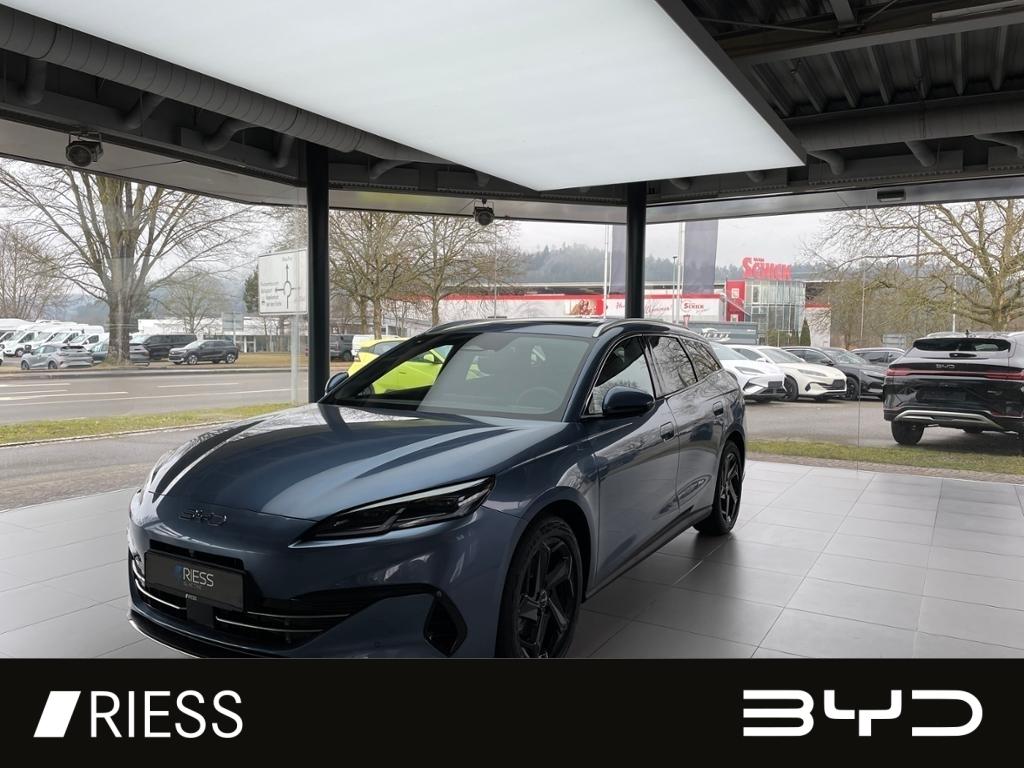 BYD SEAL 6 DM-i Touring Comfort ACC+360KAM+Pano