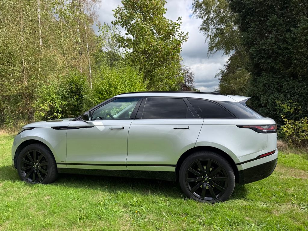 Image of Land Rover Range Rover Velar