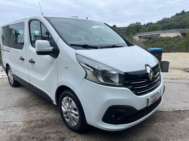 Renault Trafic T29 1.6 dCi 145CV S&S PC-TN ZenEN