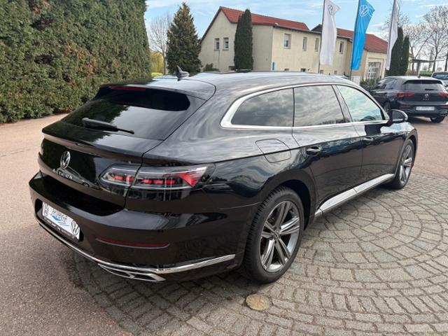 Volkswagen Arteon Shootingbrake 2.0 TDI R-Line,Navi