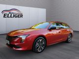 Peugeot 508 SW Allure HDI 130 EAT8 - Peugeot 508 Tageszulassungen
