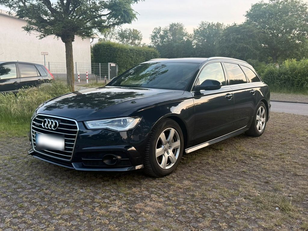 Image of Audi A6