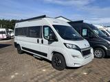Knaus BoxStar 60 YEARS 600 STREET  aus Vermietflotte - Knaus Boxstar street 600