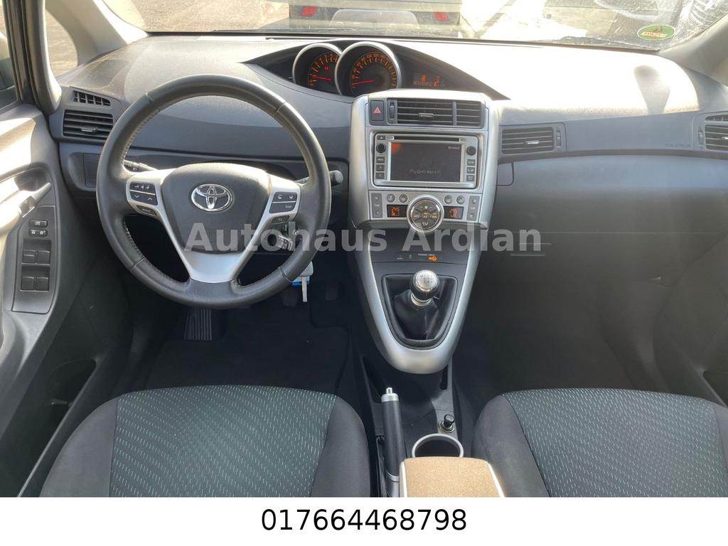 Toyota Verso