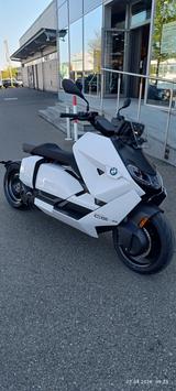 BMW CE 04 mit Werksgarantie bis 2027 2 Pakete uvm. - ELEKTRO ROLLER