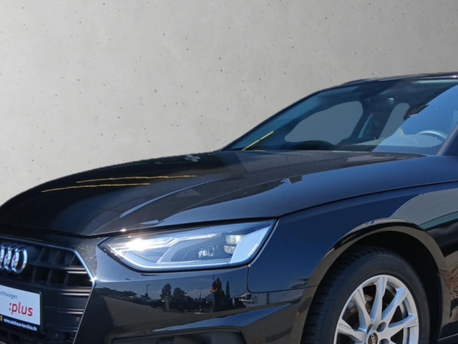 Audi A4 - Bild 9