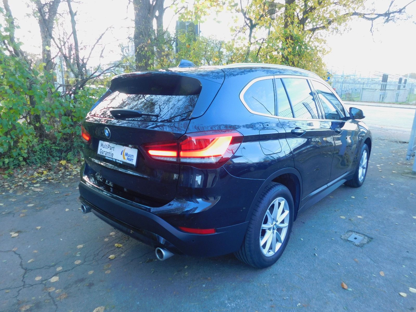 BMW X1 sDrive18d  Head-up Disply LED Navi Kamera AHK foto 9